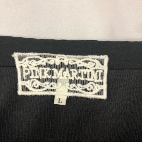 Pink Martini Women’s Sequined Skirt Side Zip Mini - Picture 4 of 7